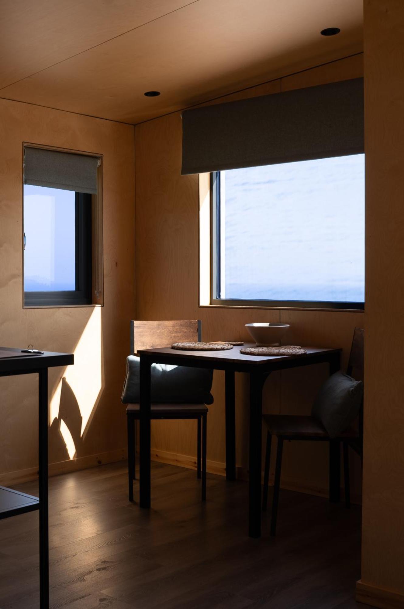 Rustic Cabins, Sea Views From Rewilded Farm With Highland Cows St Andrews Exterior foto